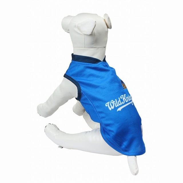 WKドッグTシャツ【BLUE】