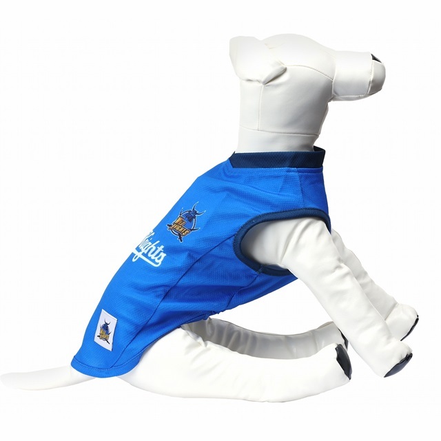 WKドッグTシャツ【BLUE】