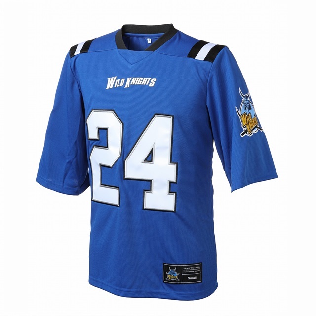 WK アメリカンフットボール風ジャージ 