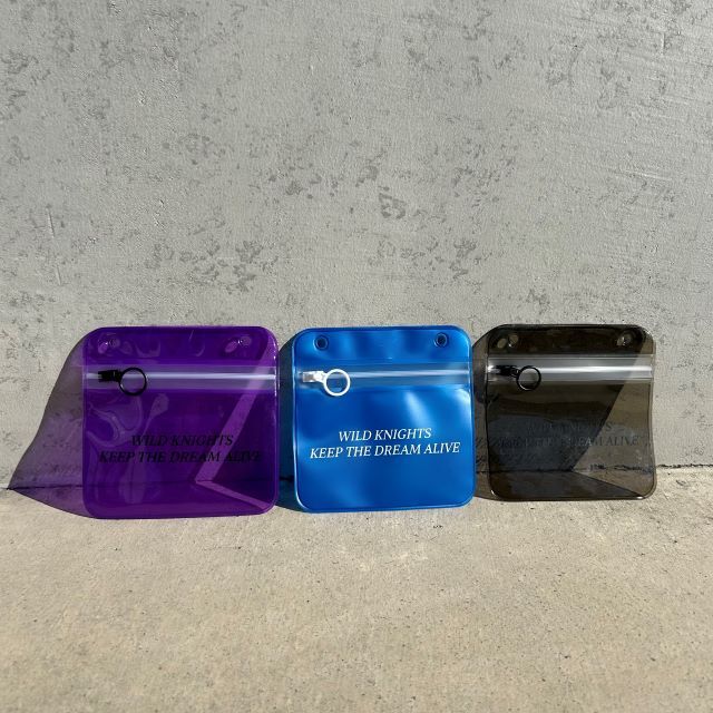 WK マルチフラットケース【3枚セット】