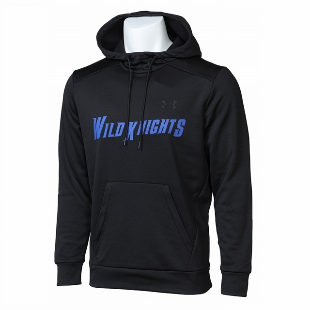 アンダーアーマー》UA WK アーマーフリースフーディー