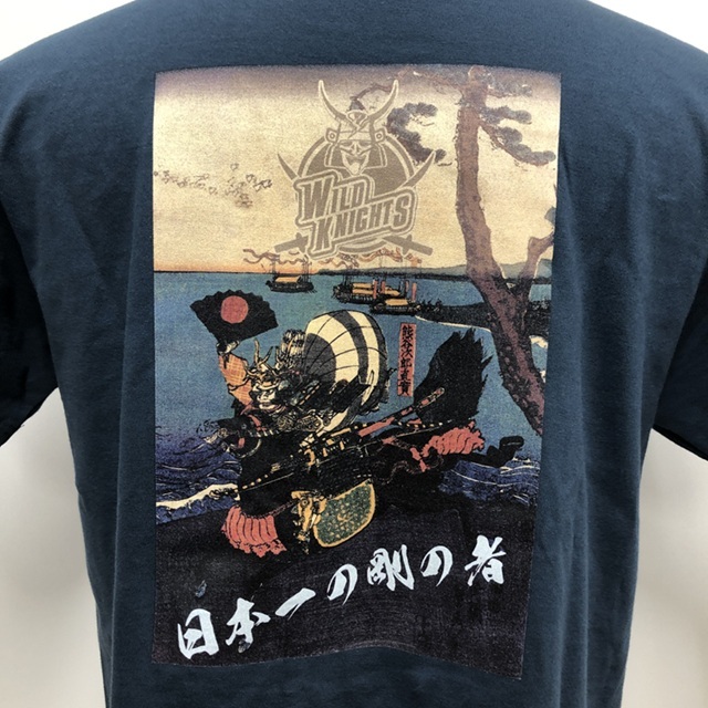WK熊谷直実Tシャツ
