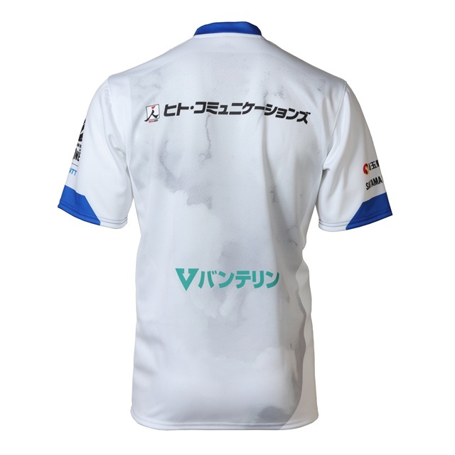 ★値下げ★【新品未使用】ドラマ「ノーサイド・ゲーム」レプリカジャージ、Ｌ ムーブスポーツ MoveSport 【Numberコラボ】ACTIVE SUITS 2FACE 鹿の子