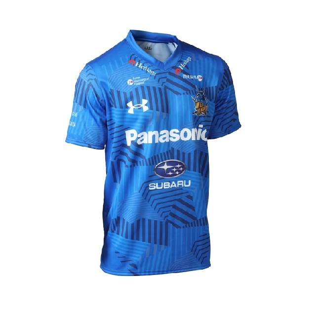 アンダーアーマー》Wild Knights【ユース】レプリカジャージ2025-2026