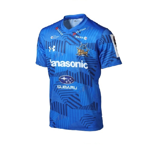 アンダーアーマー》Wild Knights【ユース】レプリカジャージ2025-2026