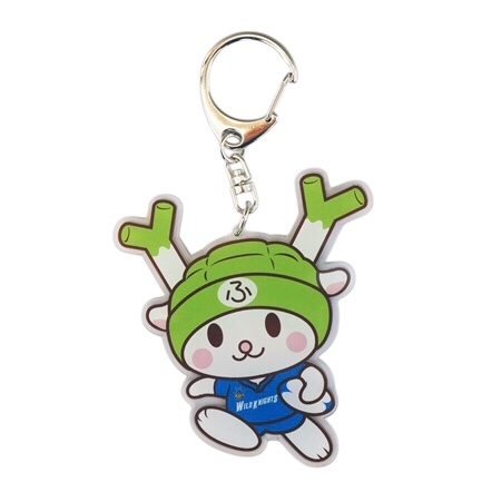 ふっかちゃんコラボアクリルキーホルダー