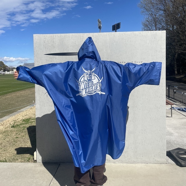 レインポンチョ