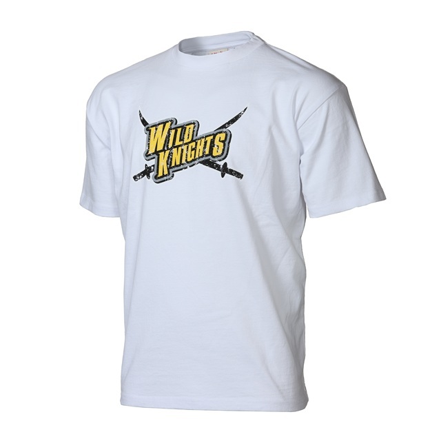WK×NUTMEG リラックスFIT S/S TEE【2nd.ロゴ BLACK/WHITE】