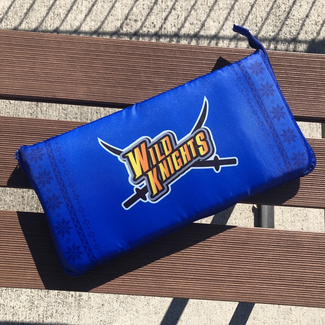 WKあしもとネット付きクッション nordic design