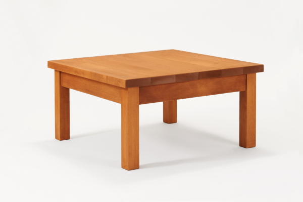 匠のちゃぶ台・チーク色