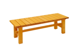 縁台・横幅120cm・パイン色