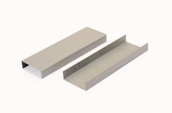ベランダ排水溝用金具かぶせる君