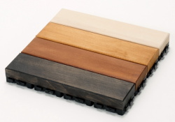 サンプルデッキ・ジョイント付き・高さ4cm