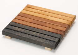 すのこデッキサンプル