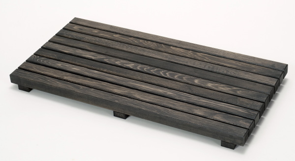 ウッドデッキ匠・すのこタイプ・30cm×60cm×厚み4cm（色：ブラウン