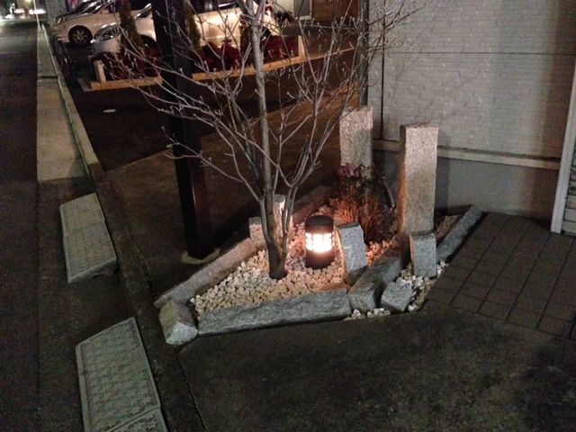 Verbena 信楽焼 屋内灯 砲弾型 高さ２６cm 全国総量無料で Verbena様専用 信楽焼 高さ26cm 砲弾型 屋内灯
