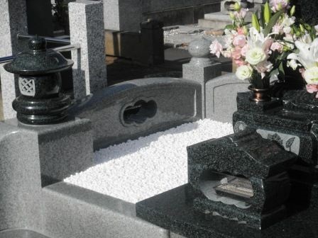 白玉砂利3分（1袋20kg入り玉砂利) おしゃれ ベランダ ガーデニング お 