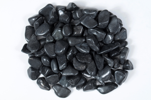 新那智黒石（磨き）2分