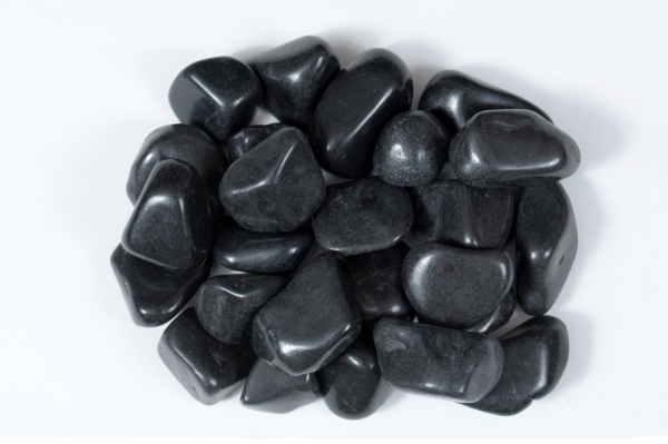 新那智黒石（磨き）5分