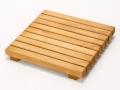 ウッドデッキ匠 すのこ パイン色 300×300