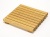 ウッドデッキ匠 SPF材すのこ パイン色 300×300
