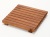 ウッドデッキ匠 すのこ チーク色 300×300