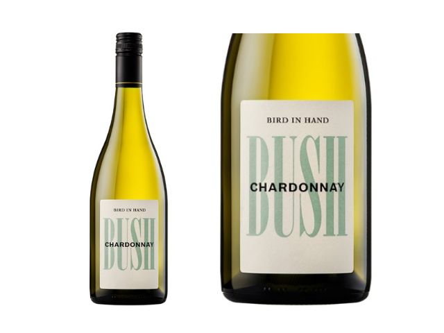 ［バード・イン・ハンド］ブッシュ　シャルドネ