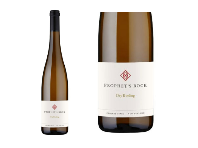 [ プロフェッツ・ロック ] ドライ・リースリング