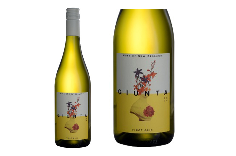 ［デシベル］　ジューンタ　ピノ・グリ