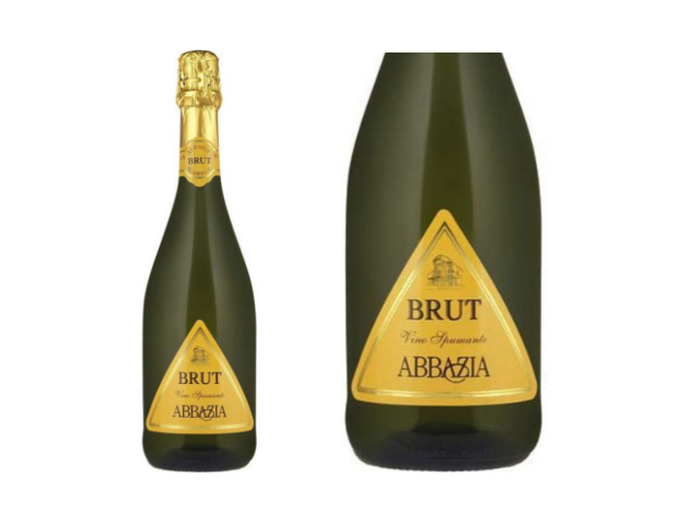 [ アッバツィア ] ブリュット・スプマンテ ＮＶ