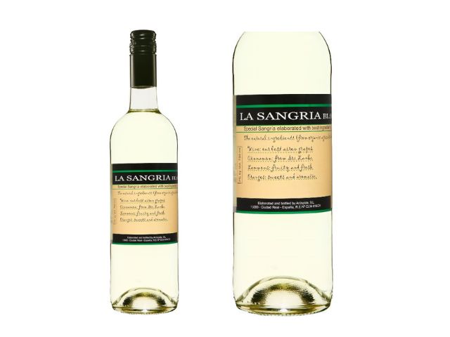 [ ボデガス アル・スピーデ ] ラ・サングリア ブランコ　NV