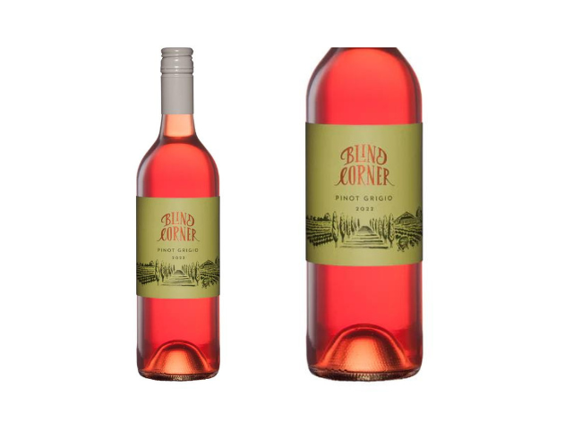 ［ブラインド・コーナー］　ピノ・グリージョ