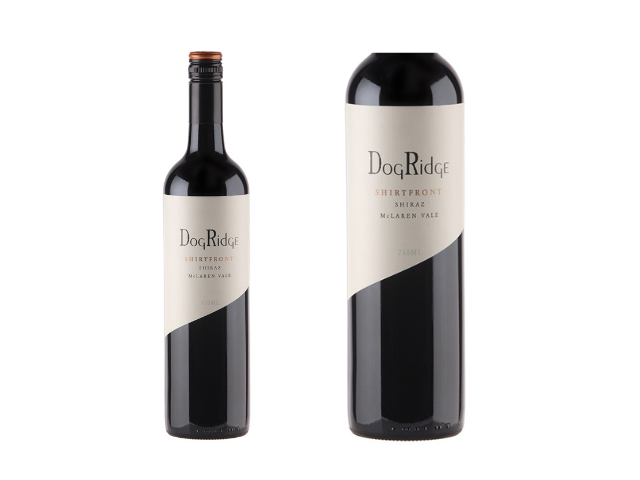 [ ドッグ・リッジ ]  プレミアム　シャーフロント　シラーズ