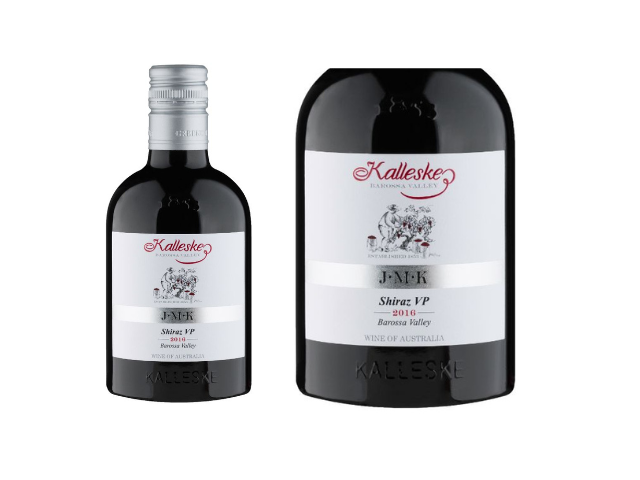 [カレスキー] ＪＭＫ　シラーズ　ＶＰ（酒精強化ワイン）