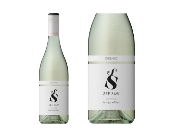 ［シー・ソー・ワインズ］　オーガニック　ソーヴィニヨン・ブラン