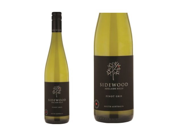 ［サイドウッド］ ピノ・グリ