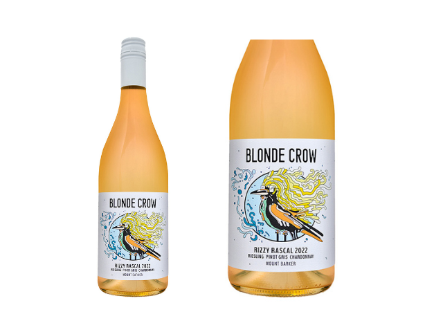 [ウエスト・ケープ・ハウ]　ブロンド・クロウ　リジー・ラスカル