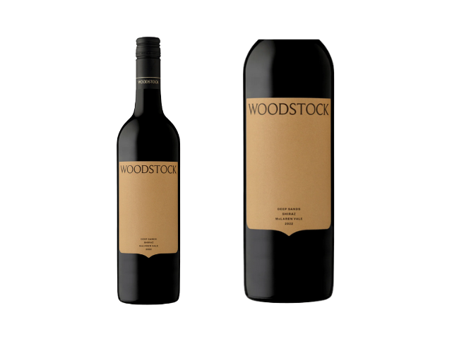 ［ ウッドストック ］　ディープ・サンズ　シラーズ