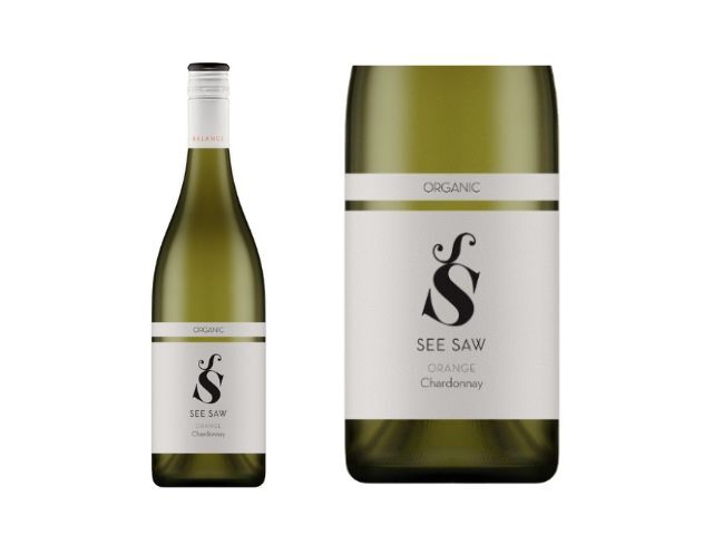 [ シー・ソー・ワインズ ]　オーガニック　シャルドネ