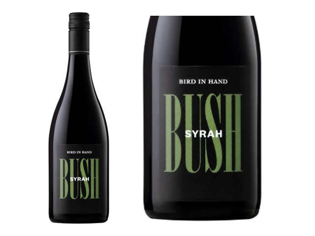 バード・イン・ハンド ブッシュ シラー みんなのワイン屋