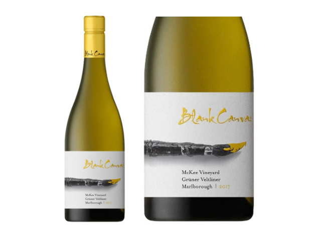 ［ブランク・キャンバス］　グリュナー・ヴェルトリーナー | 白ワイン 辛口 マールボロ