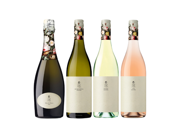 トレッド・ソフトリー飲み比べ ４本セット（オーストラリアワイン）750ml 4本