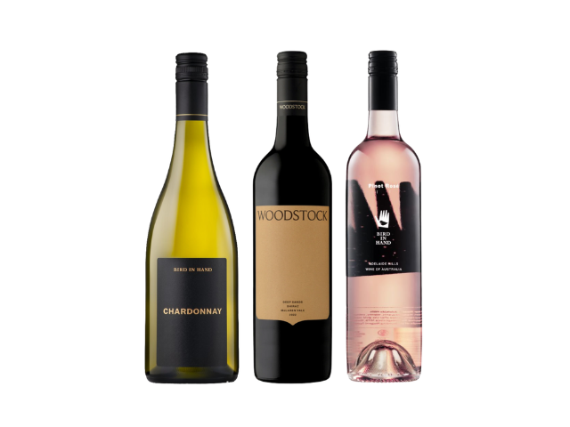 厳選 本気セレクト オーストラリアワイン 白赤ロゼ 3本セット | 750ml 3本 送料無料