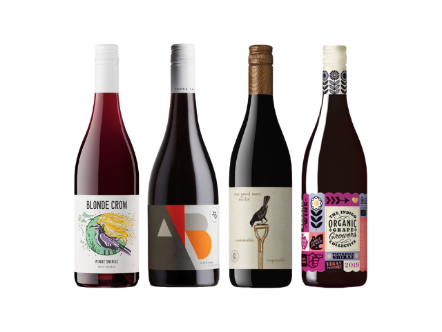 厳選 赤だけセット たまには贅沢に家飲み 4本 | オーストラリアワイン 750ml 4本 送料無料