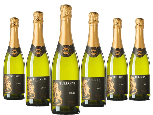 【６本まとめ買い】 [タラック ] スパークリング キュヴェ ＮＶ