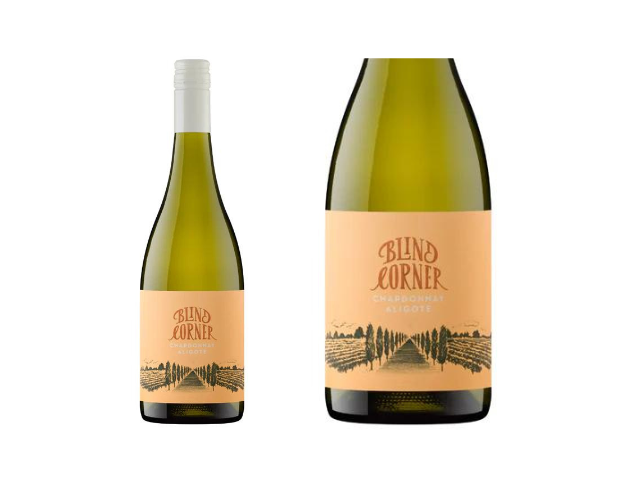 ［ブラインド・コーナー］　シャルドネ・アリゴテ