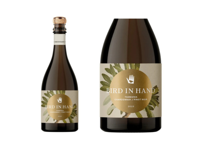 バード・イン・ハンド　タスマニア　スパークリング