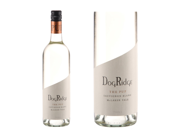 [ ドッグ・リッジ ]　ザ・パップ ソーヴィニヨン・ブラン