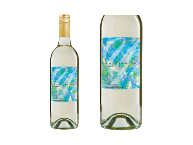 [エメッツ・クロッシング］ ヤーリングアップ　レゼルヴ　セミヨン・ソーヴィニヨン・ブラン