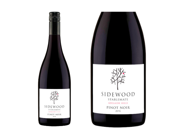 ［サイドウッド］ ステイブルメイト　ピノ・ノワール